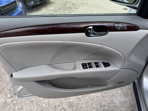 2011 Buick Lucerne CXL Premium