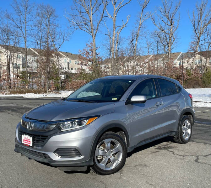 2019 Honda HR-V for sale at Nelson's Automotive Group in Chantilly VA