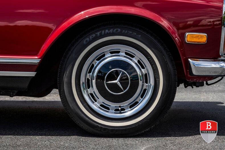 1970 Mercedes-Benz 280-Class