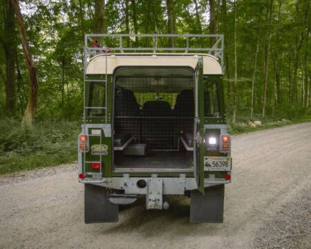 1980 Land Rover Series III