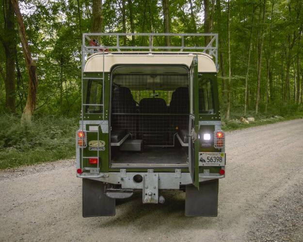 1980 Land Rover Series III