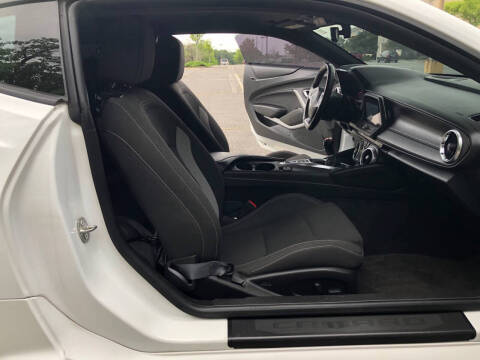 2019 Chevrolet Camaro SS