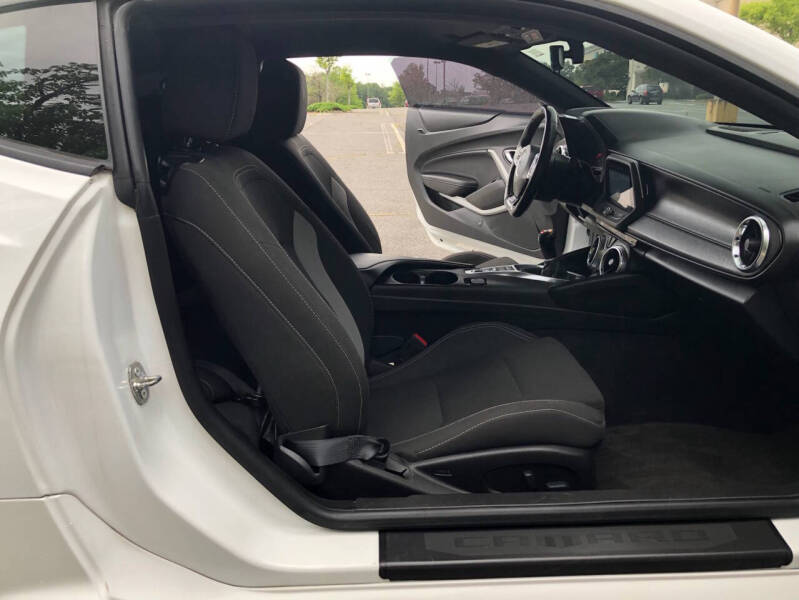 2019 Chevrolet Camaro SS