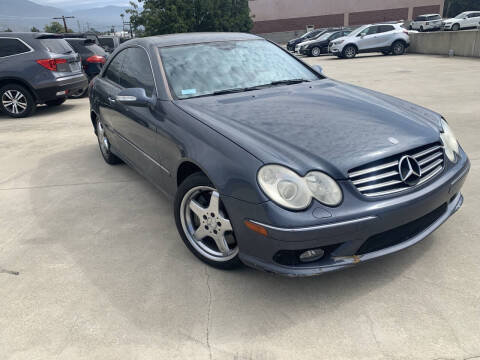 2003 Mercedes-Benz CLK CLK 500