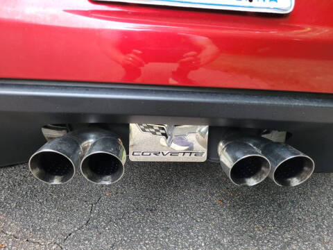 2005 Chevrolet Corvette