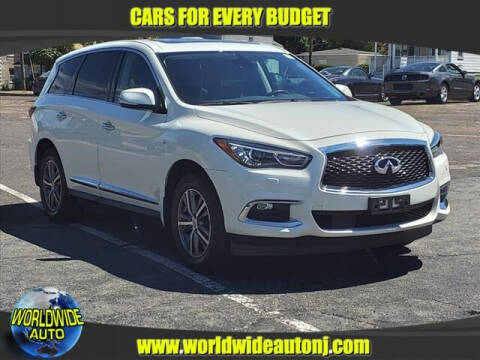 2019 Infiniti QX60 for sale at Worldwide Auto in Hamilton NJ
