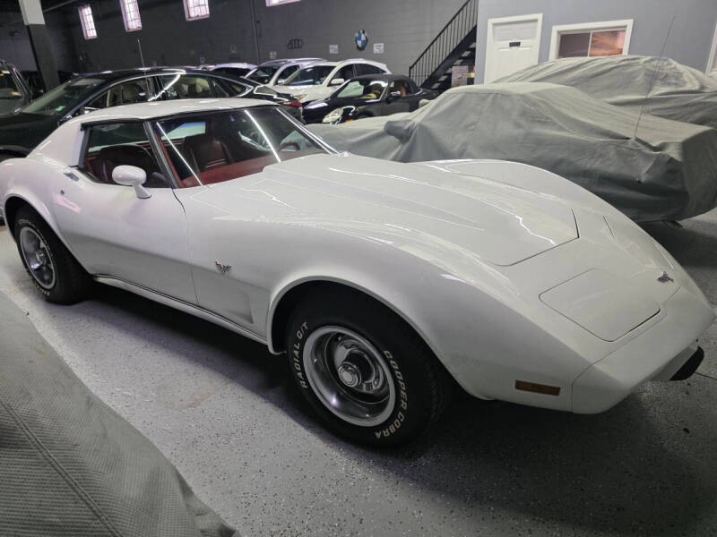 1977 Chevrolet Corvette