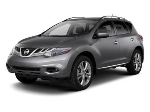 2010 Nissan Murano SL