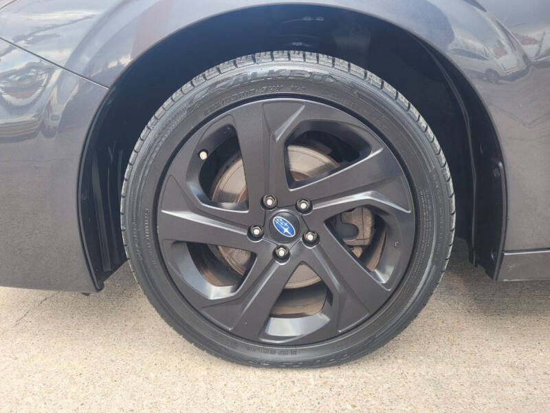 2020 Subaru Legacy Sport