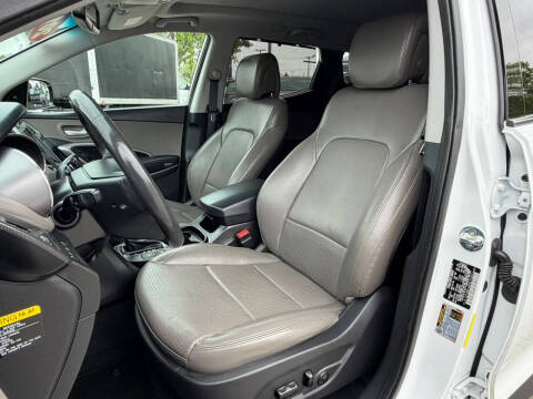 2015 Hyundai Santa Fe Sport 2.0T