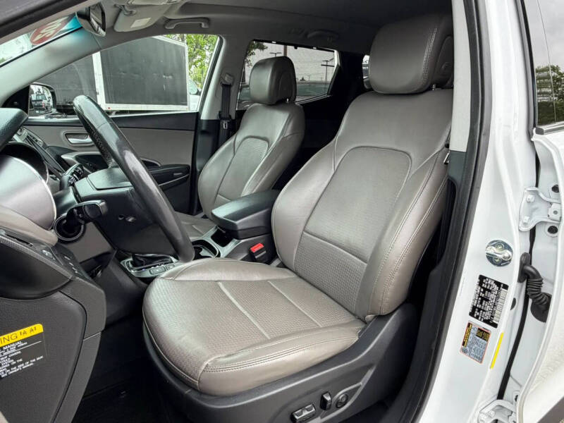 2015 Hyundai Santa Fe Sport 2.0T