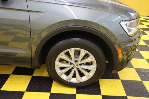 2019 Volkswagen Tiguan S