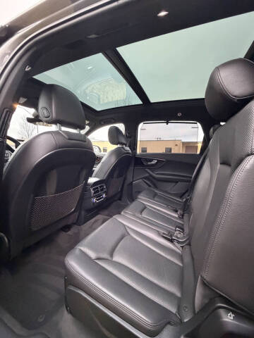 2017 Audi Q7 3.0T quattro Prestige