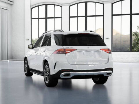 2026 Mercedes-Benz GLE GLE 350