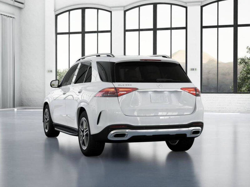 2026 Mercedes-Benz GLE GLE 350