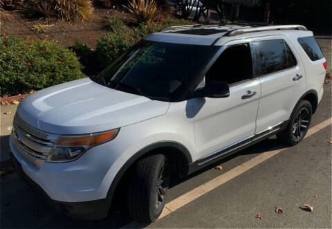 2013 Ford Explorer for sale at Auto World Fremont in Fremont CA