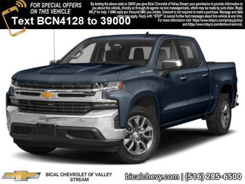 2022 Chevrolet Silverado 1500 Limited for sale at BICAL CHEVROLET in Valley Stream NY