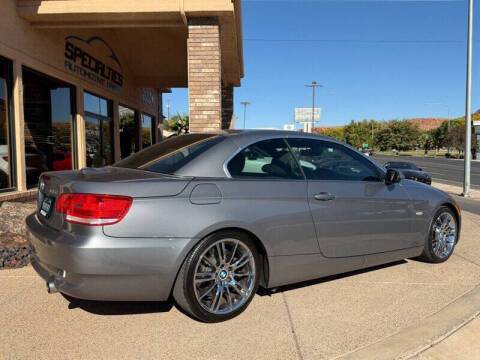 2008 BMW 3 Series 335i