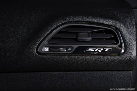 2015 Dodge Challenger SRT Hellcat