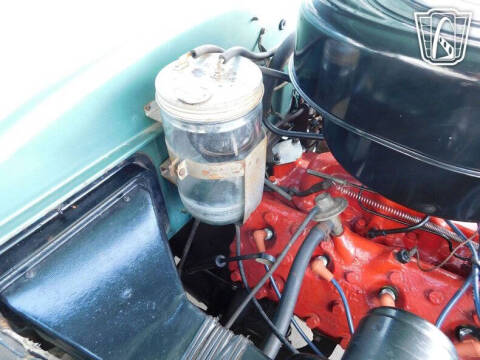 1953 Mercury Monterey