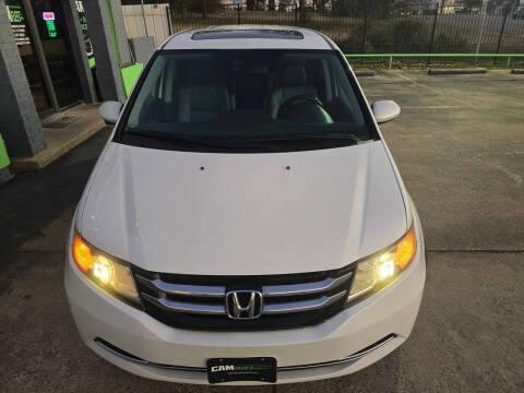 2014 Honda Odyssey EX-L