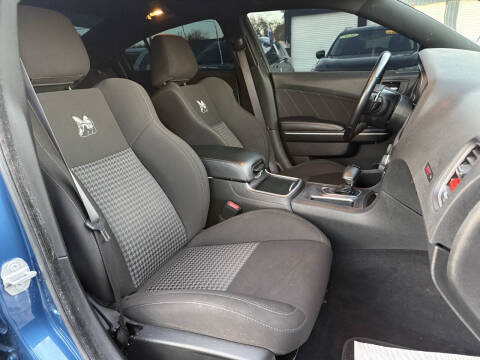 2020 Dodge Charger Scat Pack