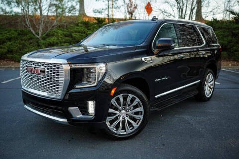 2021 GMC Yukon Denali