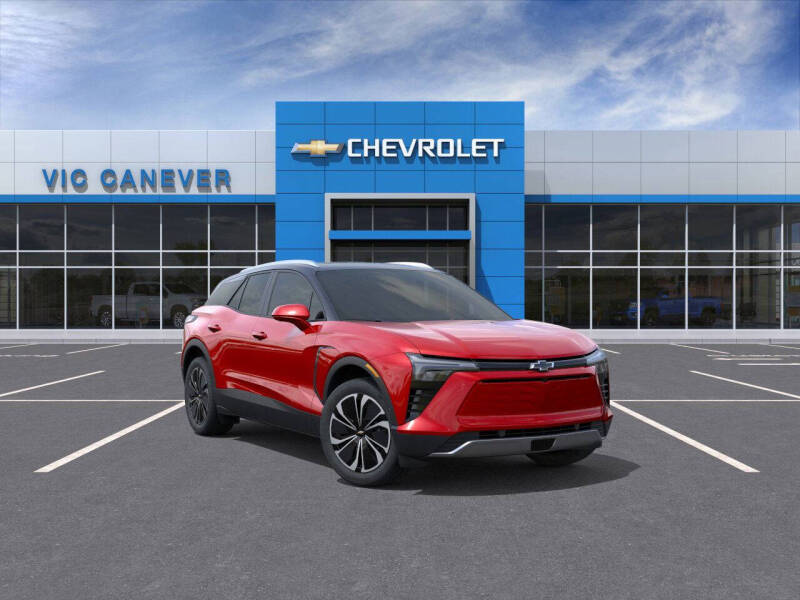 2026 Chevrolet Blazer EV LT