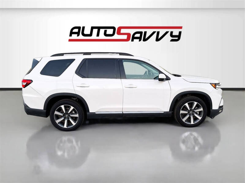 2024 Honda Pilot Touring