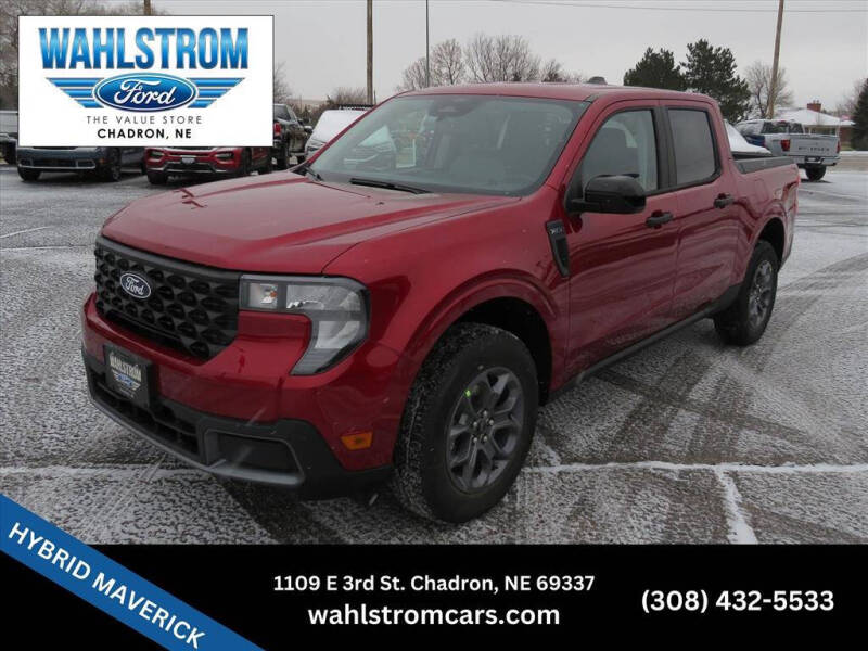 2026 Ford Maverick XLT's photo