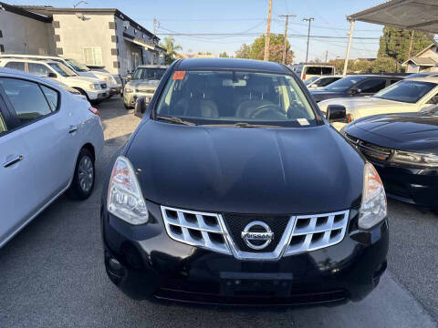 2013 Nissan Rogue S