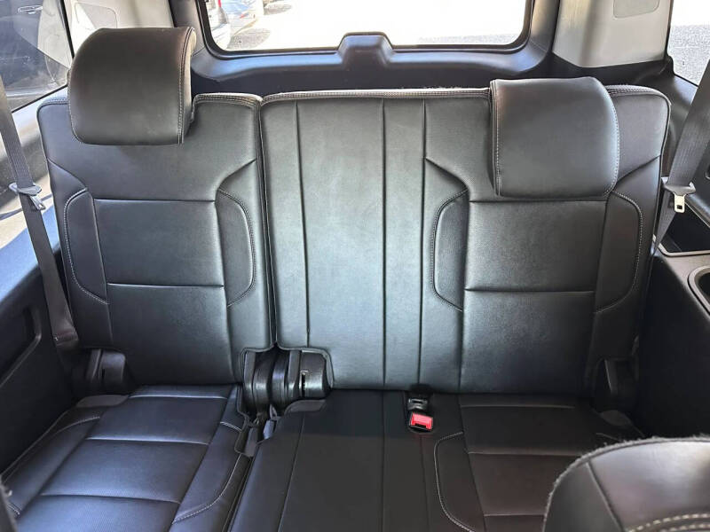 2020 GMC Yukon XL Denali