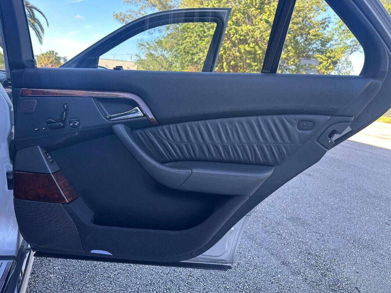 2003 Mercedes-Benz S-Class  - $16,900