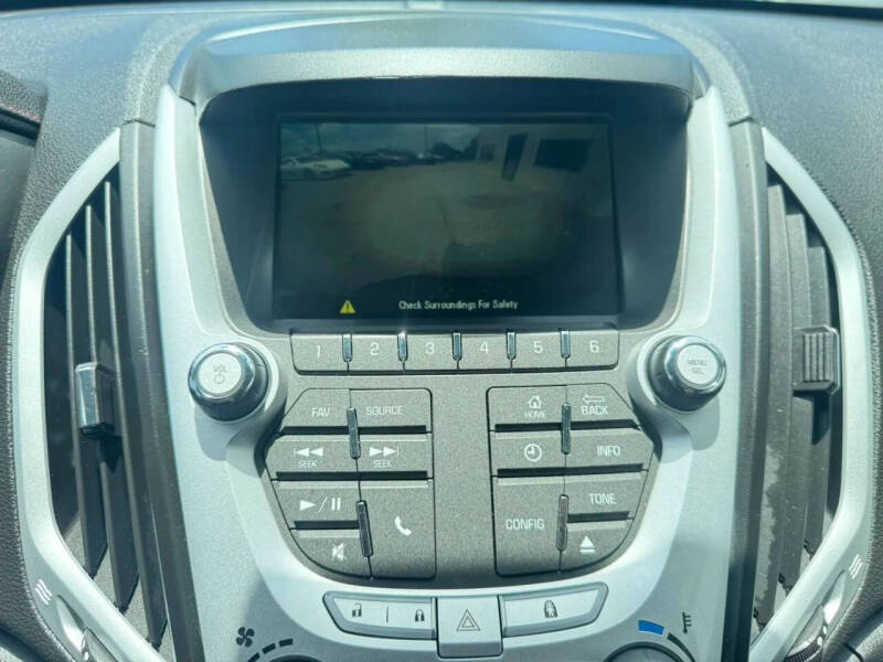 2014 GMC Terrain SLT-1