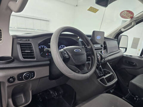 2020 Ford Transit