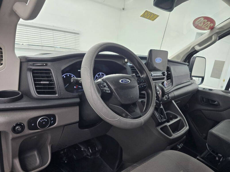 2020 Ford Transit