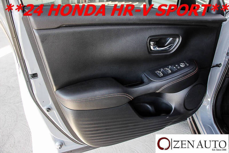 2024 Honda HR-V Sport