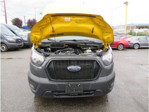 2021 Ford Transit 250