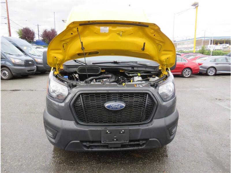 2021 Ford Transit 250