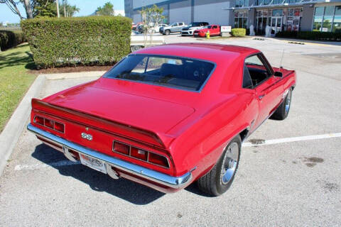1969 Chevrolet Camaro