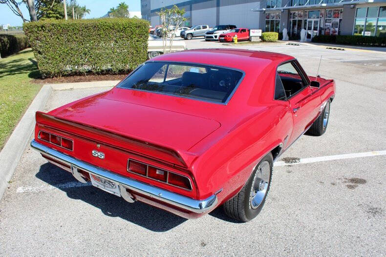 1969 Chevrolet Camaro