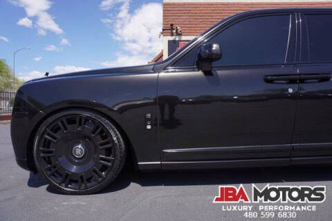 2020 Rolls-Royce Cullinan