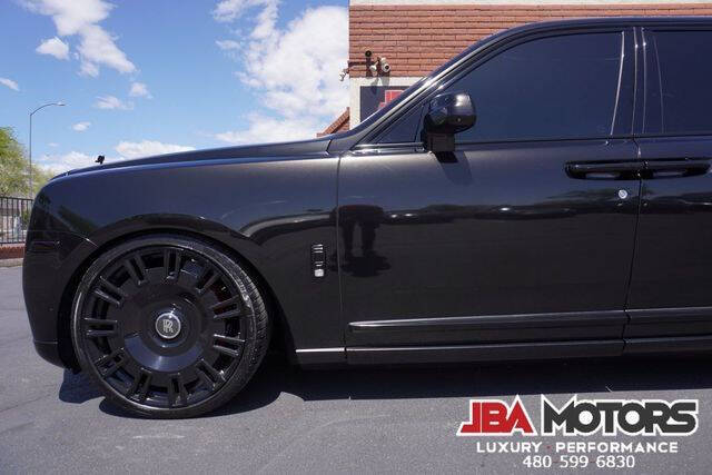 2020 Rolls-Royce Cullinan