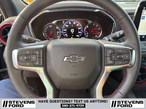 2025 Chevrolet Blazer RS