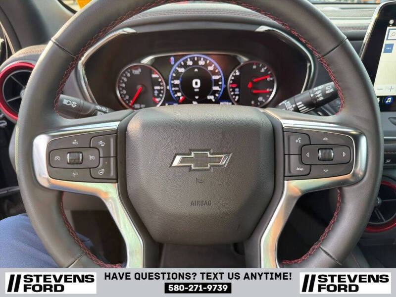 2025 Chevrolet Blazer RS