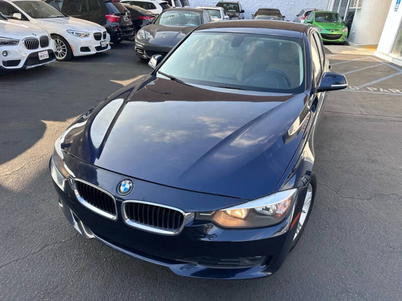 2013 BMW 3 Series 328i