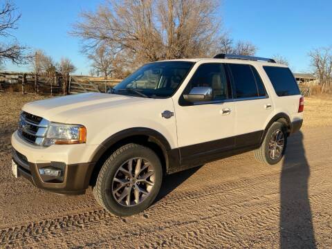 2015 Ford Expedition for sale at TNT Auto in Coldwater KS