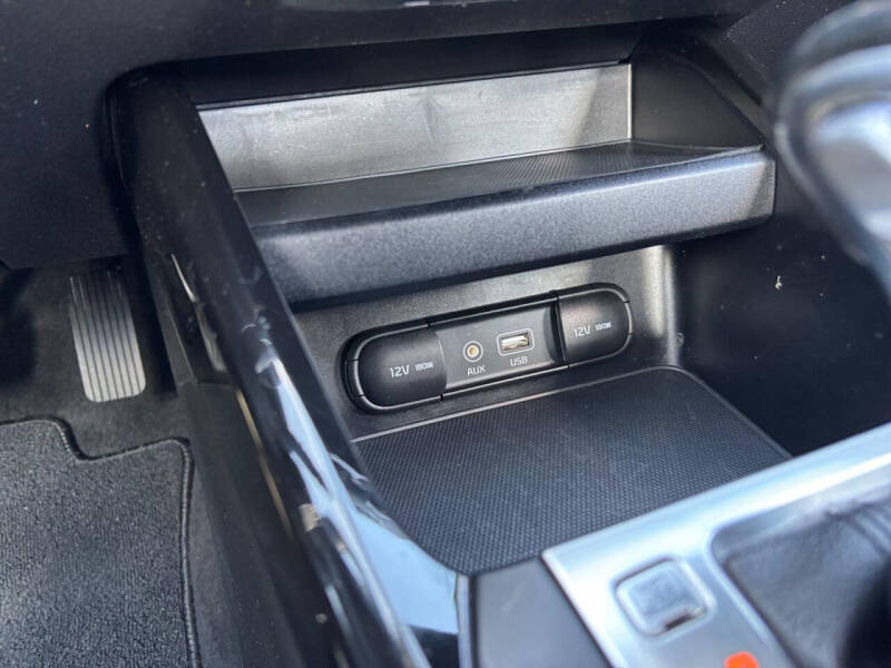 2019 Kia Forte S