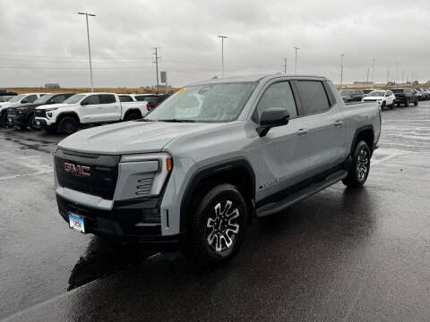 2026 GMC Sierra EV Elevation