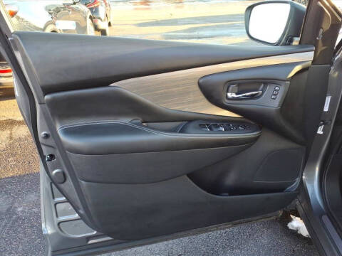 2018 Nissan Murano SL